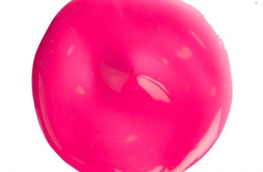 Gel Painting Rosy Coral