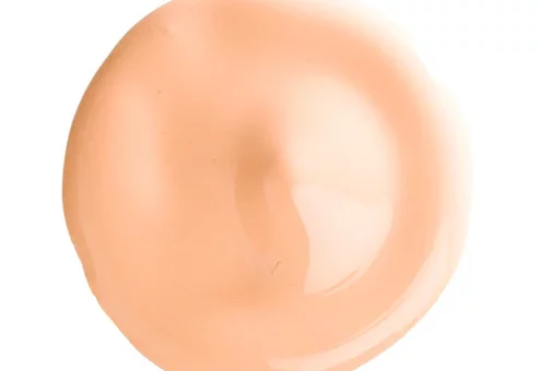 Gel Painting Pastel Peach