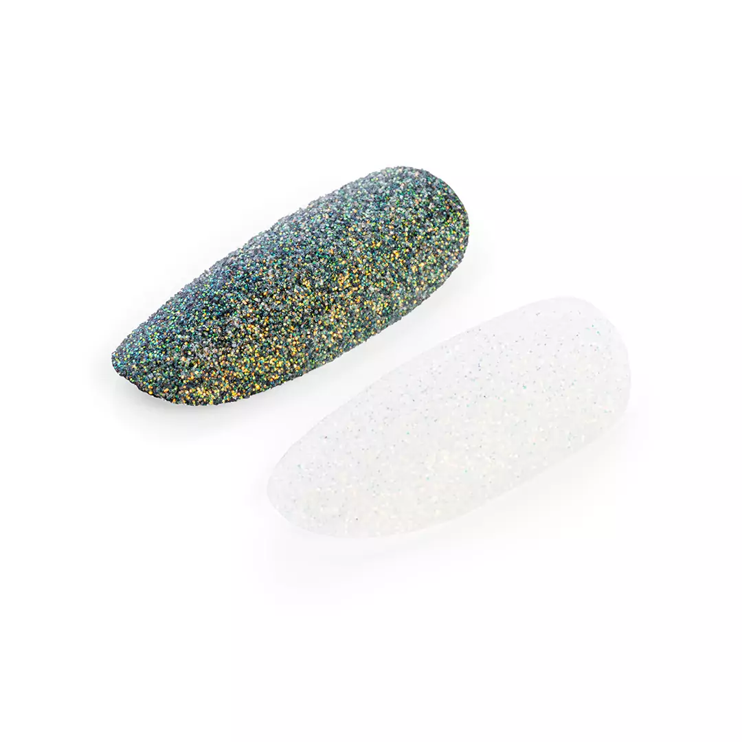 Sandy Glitter Dust AB Pink