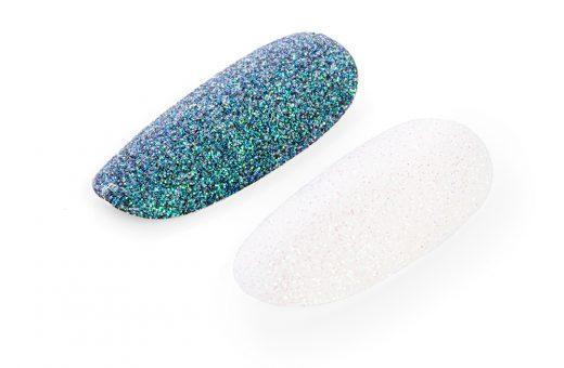 Sandy Glitter Dust AB Green