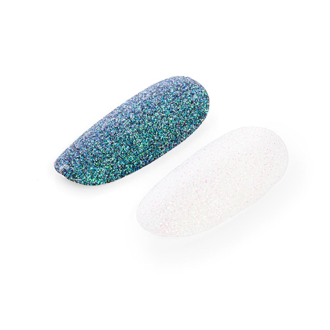 AB Green – NailArt Sandy Glitter