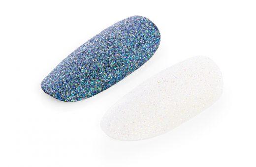 Sandy Glitter Dust AB White