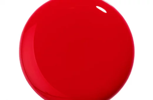 Gel Lacquer Colortech - Red Warm Ferrari