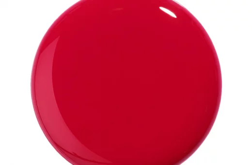 Gel Lacquer Colortech - Red Cool Flame