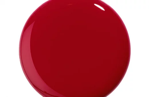 Gel Lacquer Colortech - Red Cool Ferrari