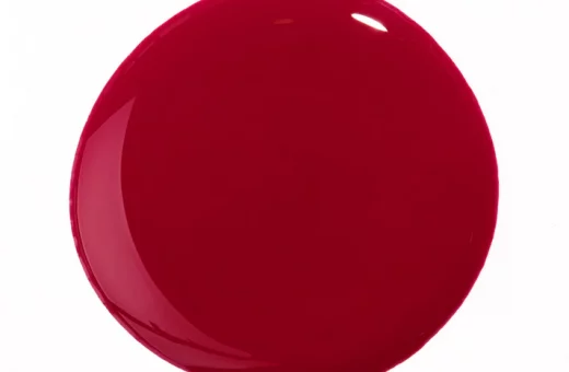 Gel Lacquer Colortech - Red Cool Delicious