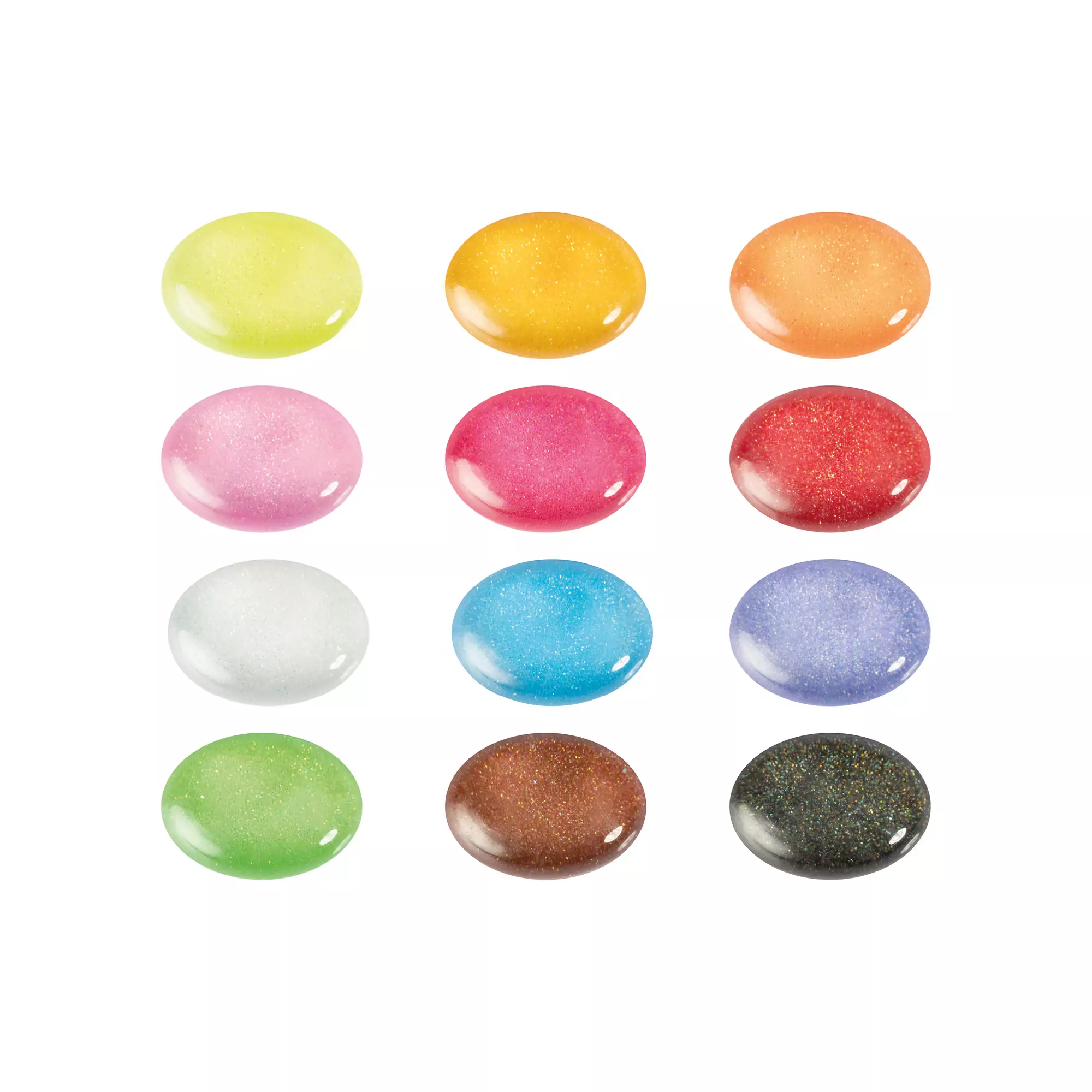 Poudres acryliques Collection IBIZA