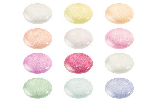Poudres acryliques Collection STARLIGHT