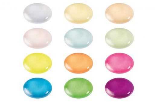 Poudres acryliques Collection PASTEL & NEON