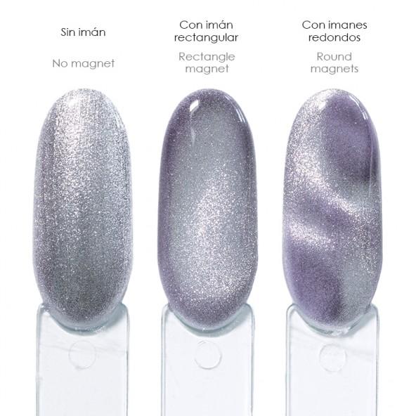 Gels Lacquers Cat Eye (non cosmétiques)