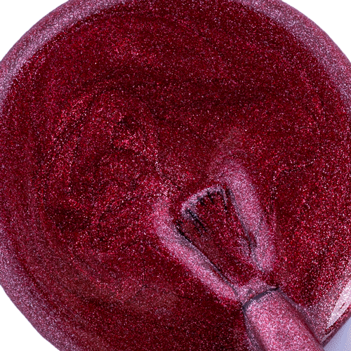 Gel Lacquer COSMIC CAT EYE - Comet – Image 2