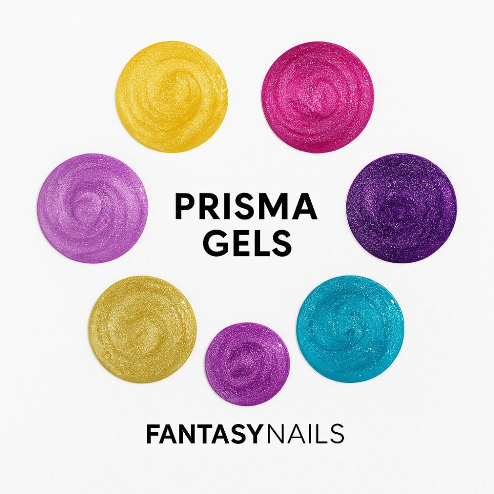 Gels couleur Prisma