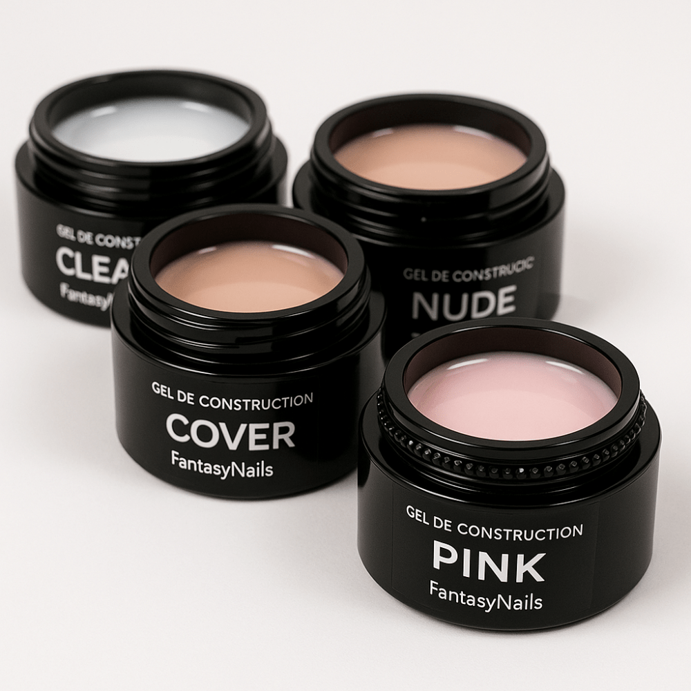 Gels de construction