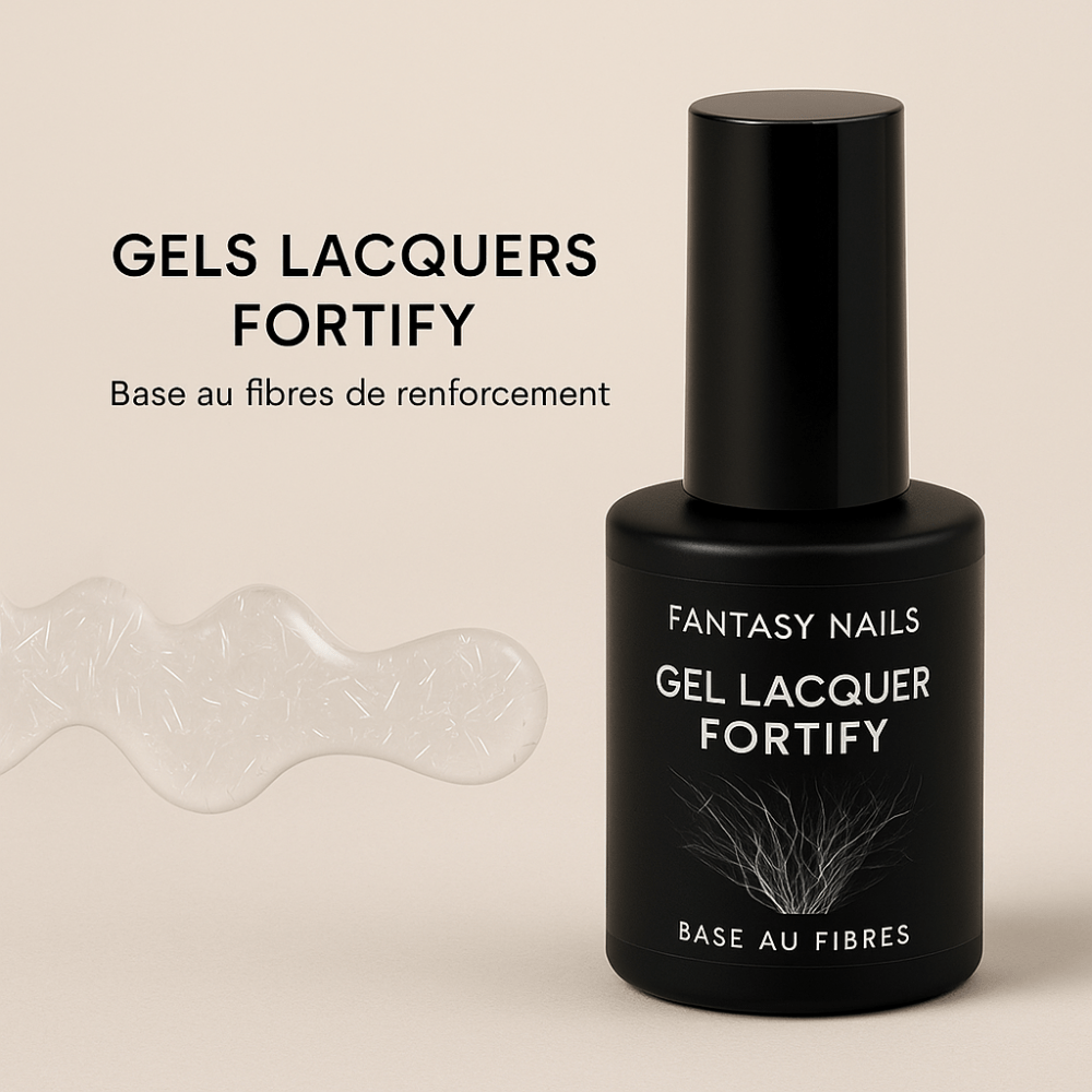 Gels Lacquers Fortify