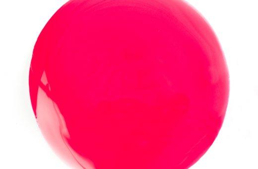 Gel Lacquer HOT PINK