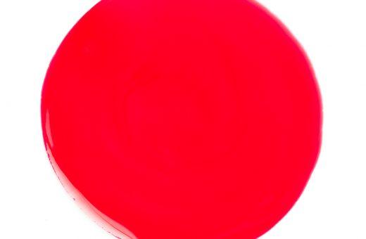 Gel Lacquer INTENSE PEACH