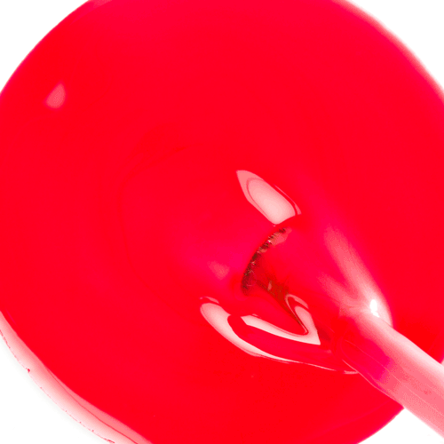 Gel Lacquer INTENSE PEACH – Image 2