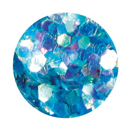 Hexagones – Sky Blue