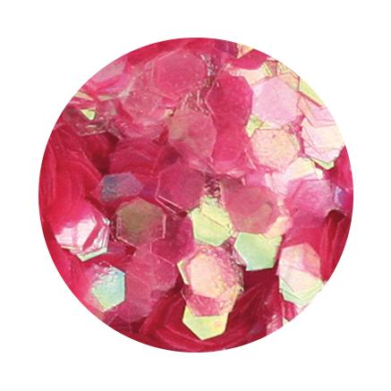 Hexagones - Hyacinth