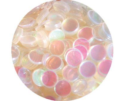 Circles White