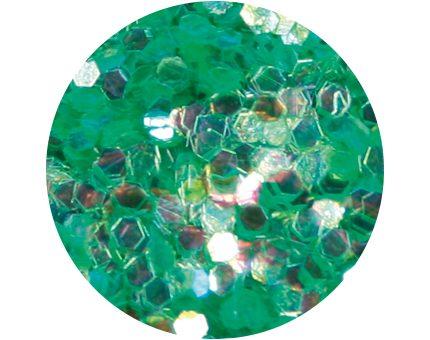 Mini Hexagones – Vert