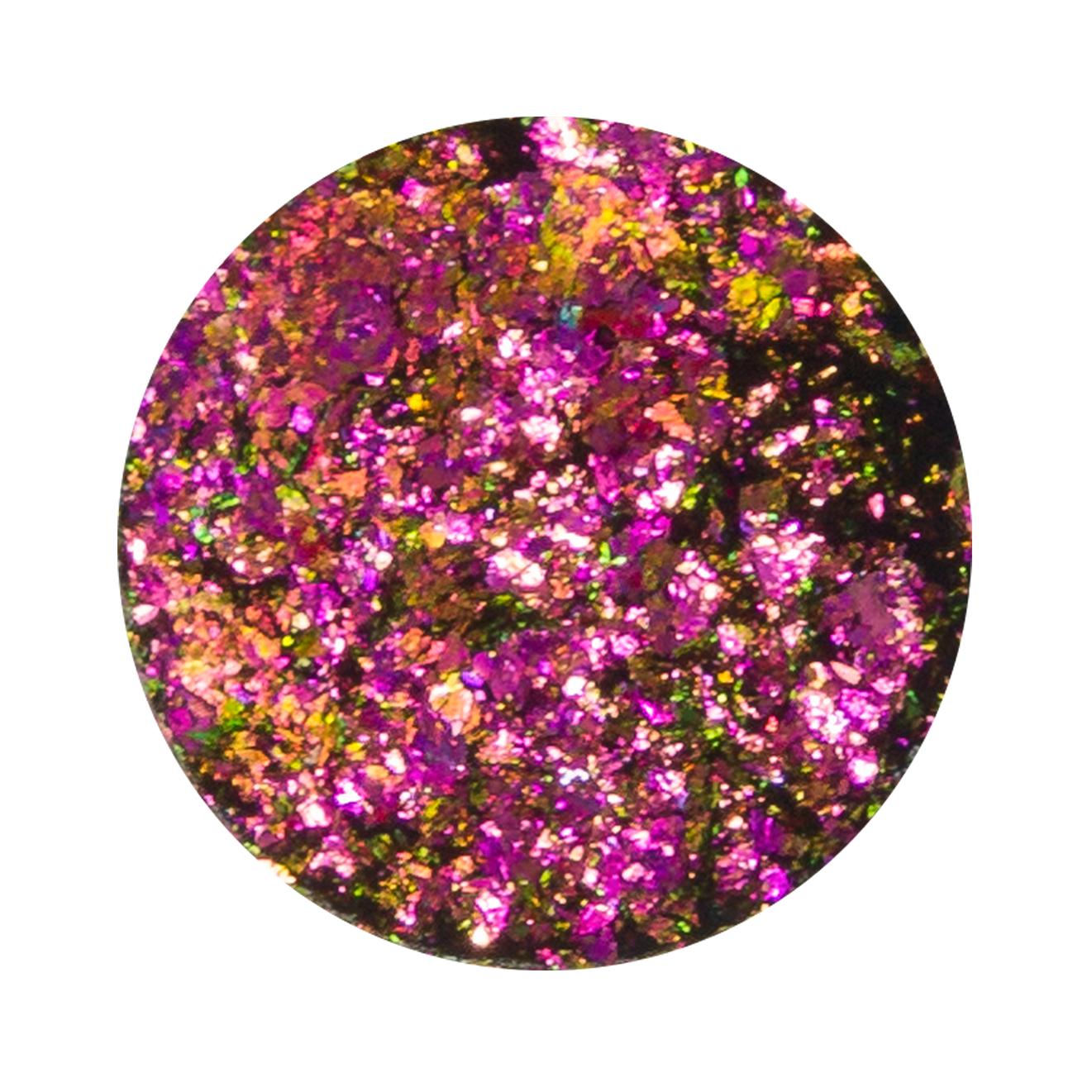 Galaxy Flakes – Copper/Purple