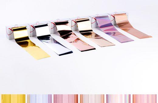 Foils CHROME COLLECTION