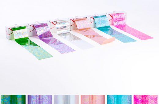 Foils PETROL COLLECTION