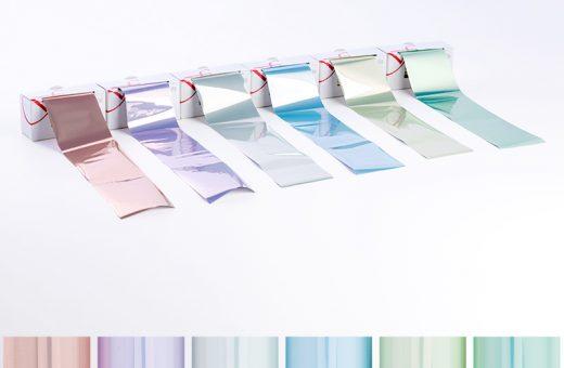 Foils GLAZE COLLECTION