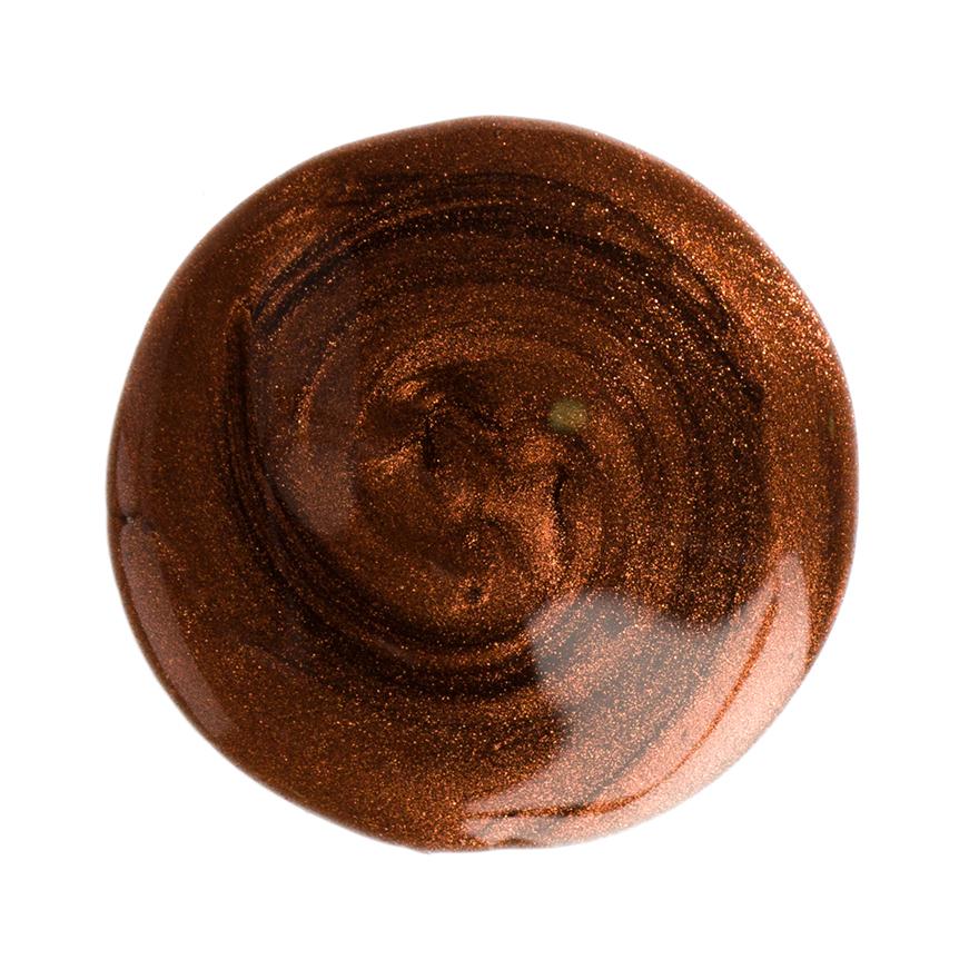 Gel Prisma – Metallic Chocolate