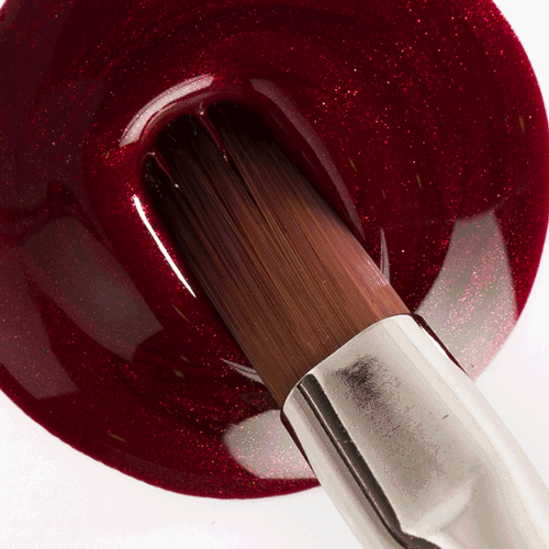 Gel Prisma – Metallic Wine – Image 3