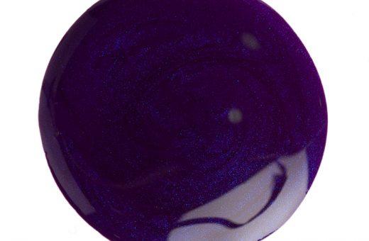 Gel Prisma – Metallic Blueberry
