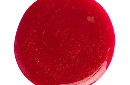 Gel Prisma – Metallic Rouge
