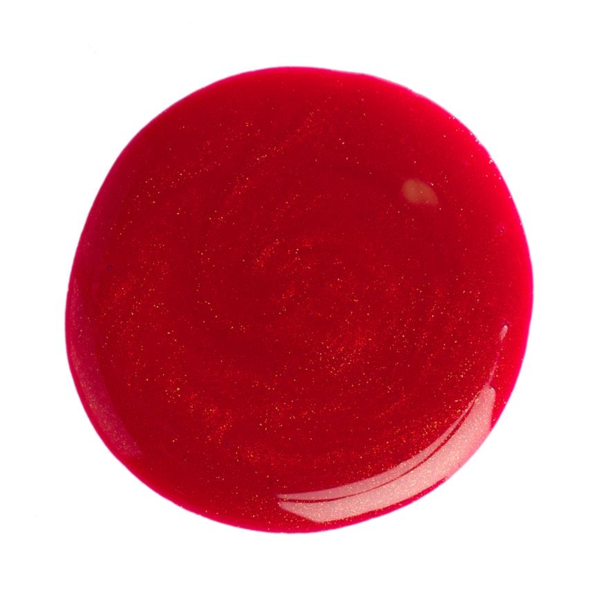 Gel Prisma – Metallic Rouge