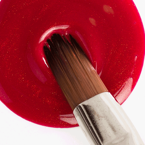 Gel Prisma – Metallic Rouge – Image 2