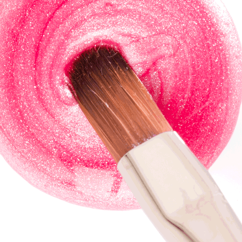 Gel Prisma – Metallic Baby Pink – Image 2