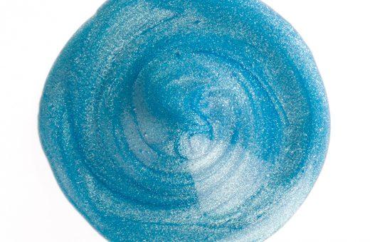 Gel Prisma – Metallic Baby Blue