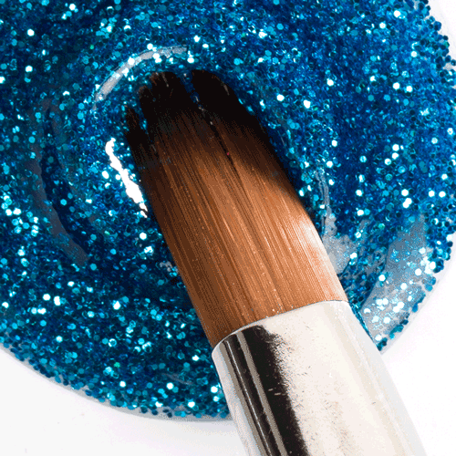 Gel Prisma – Glitter Blue – Image 3