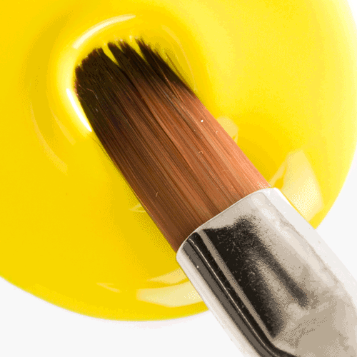 Gel Prisma – Yellow – Image 2