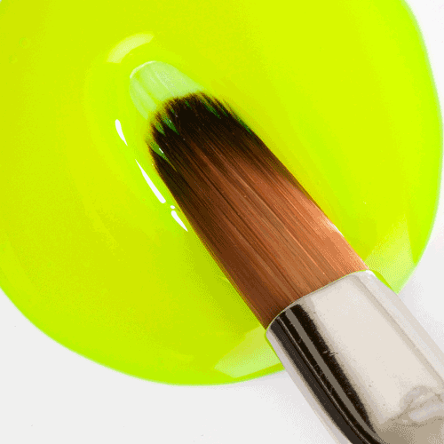 Gel Prisma Neon Yellow – Image 2