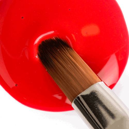 Gel Prisma Hot Coral – Image 2