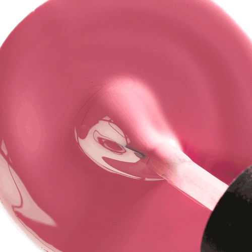 Gel Lacquer Dusty Mauve – Image 2