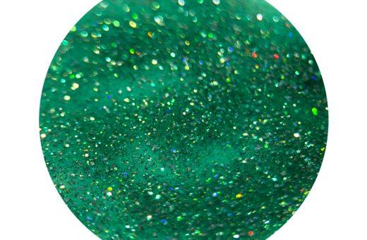 Gel Lacquer GLITTER - Mistletoe