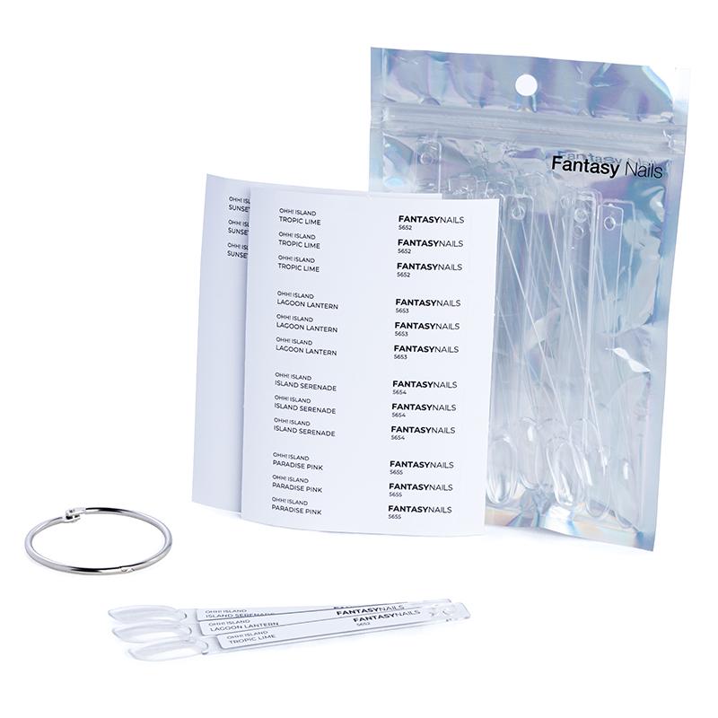 Nuancier Collection Ohh ! Island