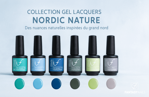 Gels Lacquers - Collection Nordic Nature