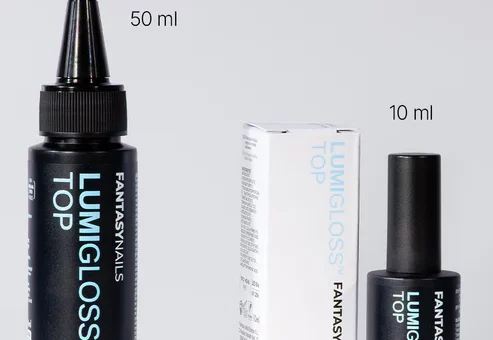 Gel Lacquer Lumigloss™ Top