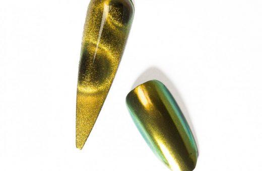 Pigment Cat Eye COSMIC GOLD