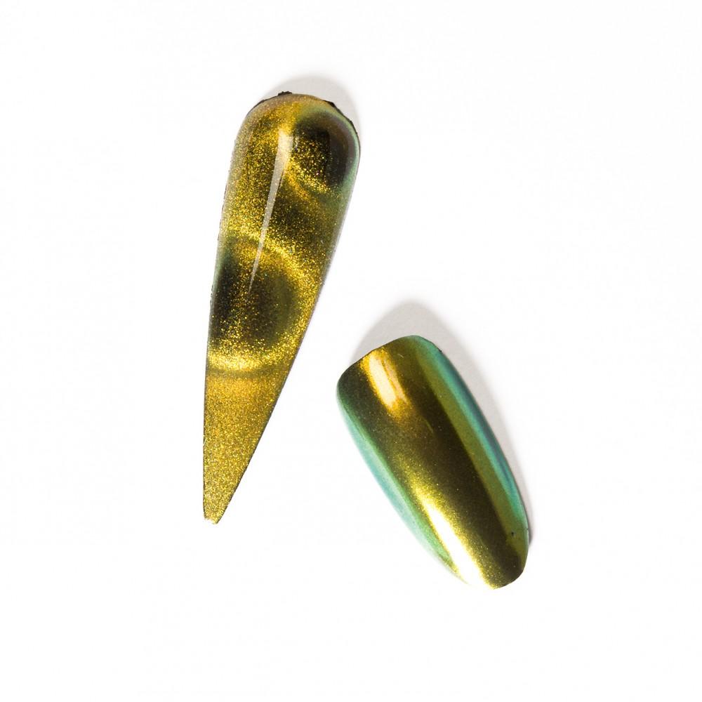 Pigment Cat Eye COSMIC GOLD