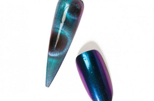 Pigment Cat Eye COSMIC BLUE