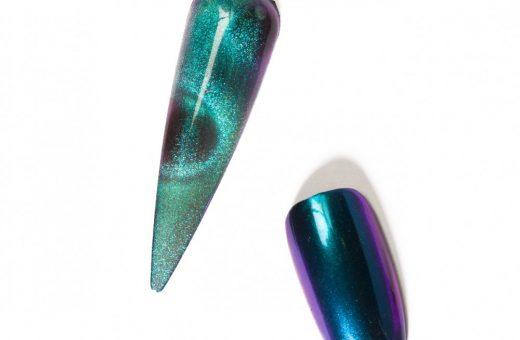 Pigment Cat Eye COSMIC AQUA